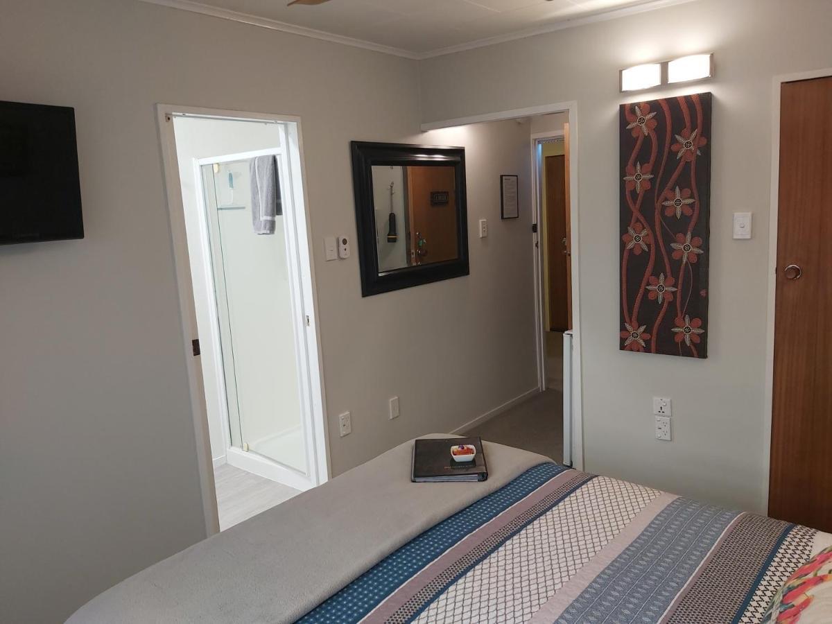 Rotorua City Homestay エクステリア 写真
