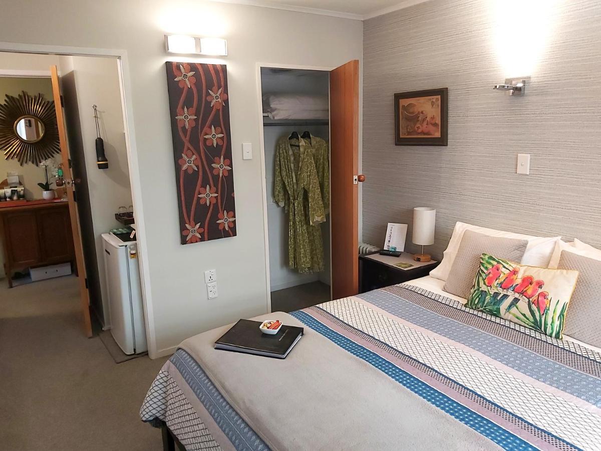 Rotorua City Homestay エクステリア 写真