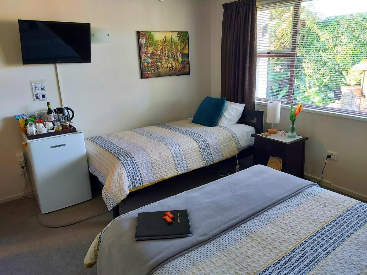 Rotorua City Homestay エクステリア 写真