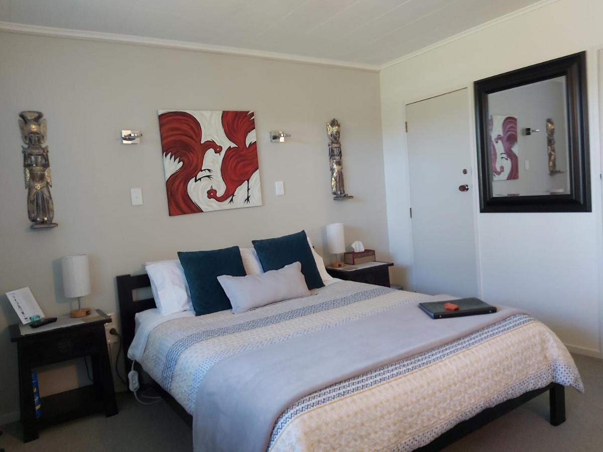 Rotorua City Homestay エクステリア 写真