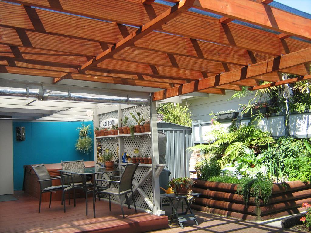 Rotorua City Homestay エクステリア 写真