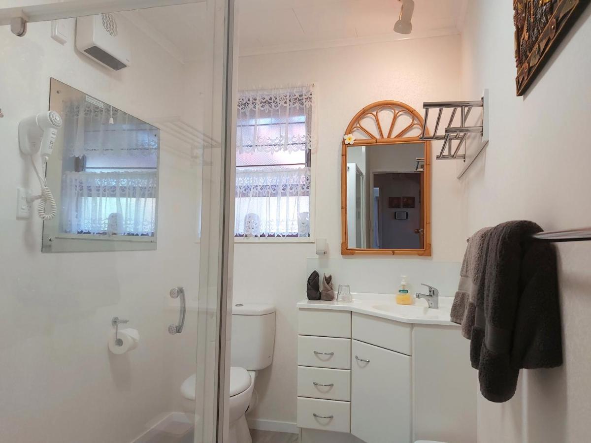 Rotorua City Homestay エクステリア 写真