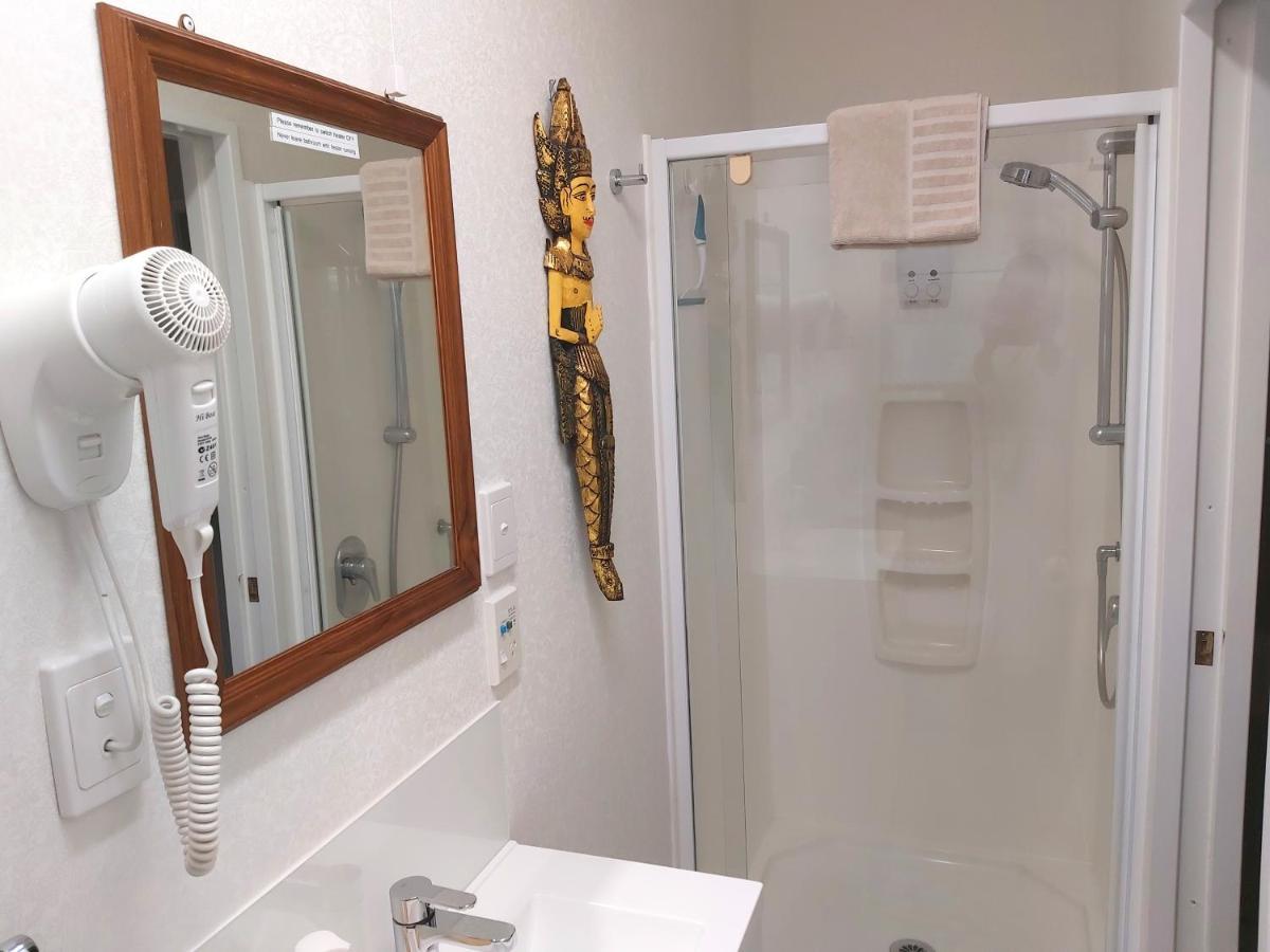 Rotorua City Homestay エクステリア 写真