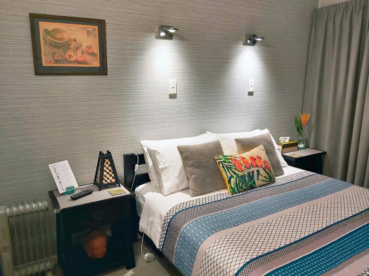 Rotorua City Homestay エクステリア 写真