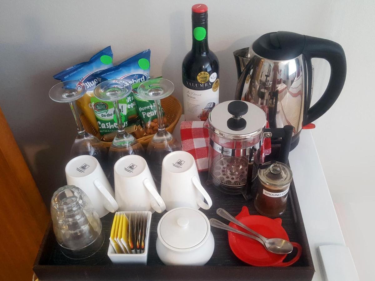 Rotorua City Homestay エクステリア 写真