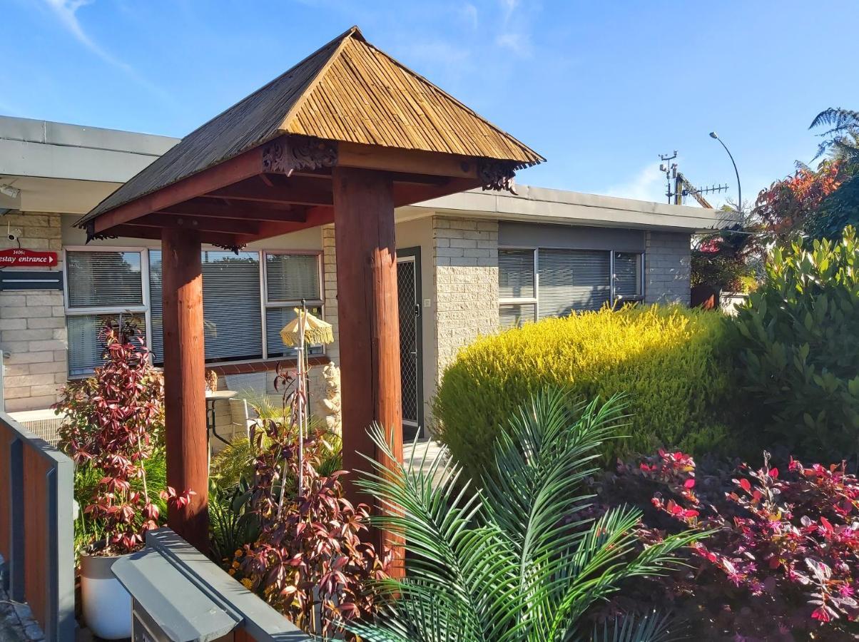 Rotorua City Homestay エクステリア 写真