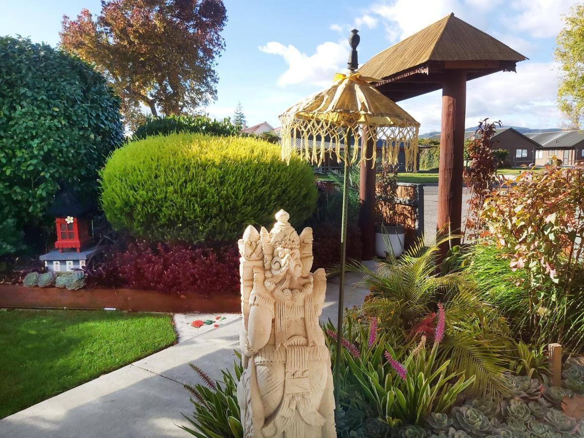 Rotorua City Homestay エクステリア 写真