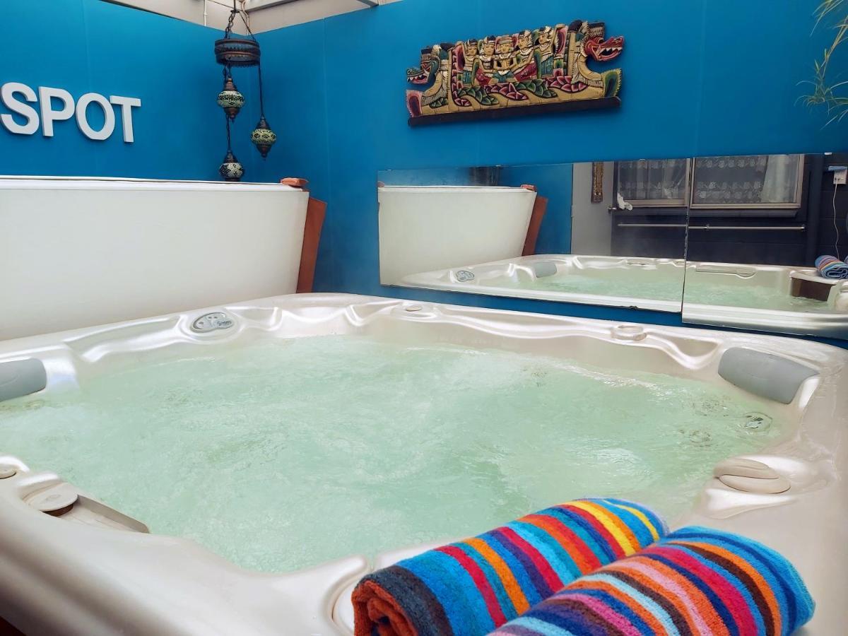 Rotorua City Homestay エクステリア 写真