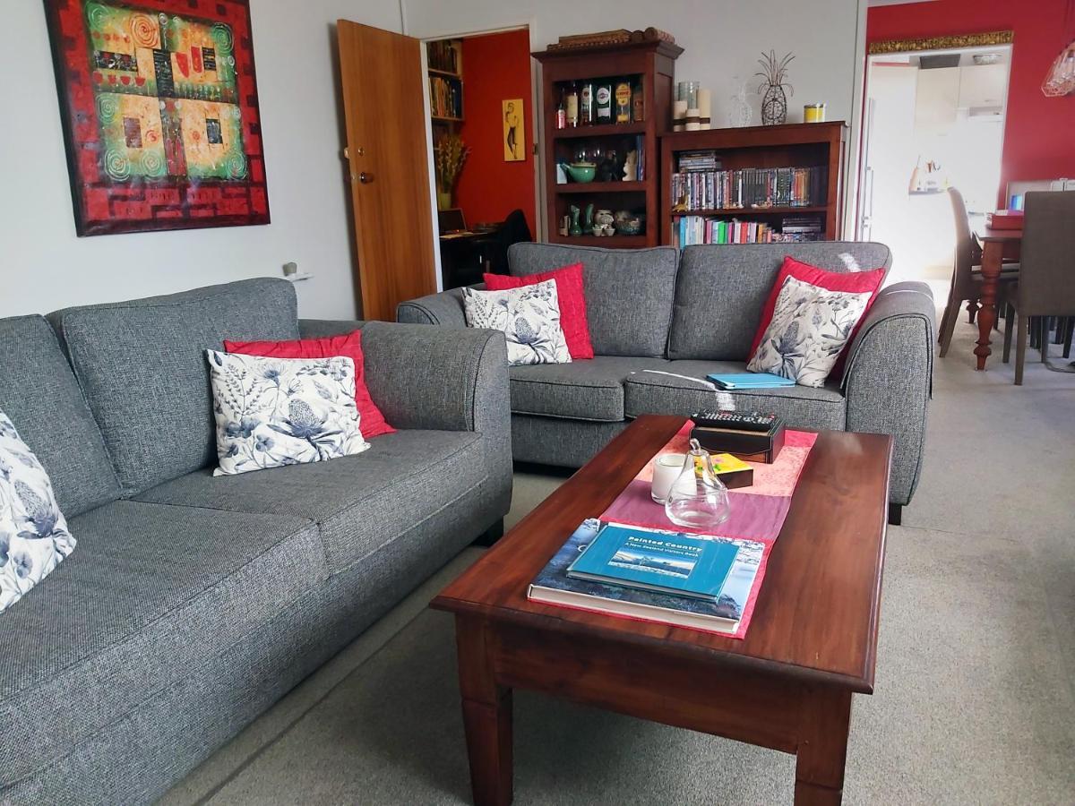 Rotorua City Homestay エクステリア 写真
