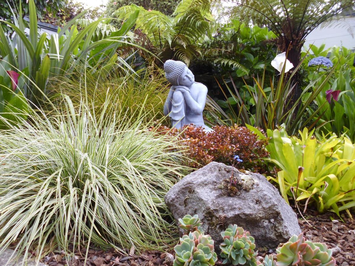 Rotorua City Homestay エクステリア 写真