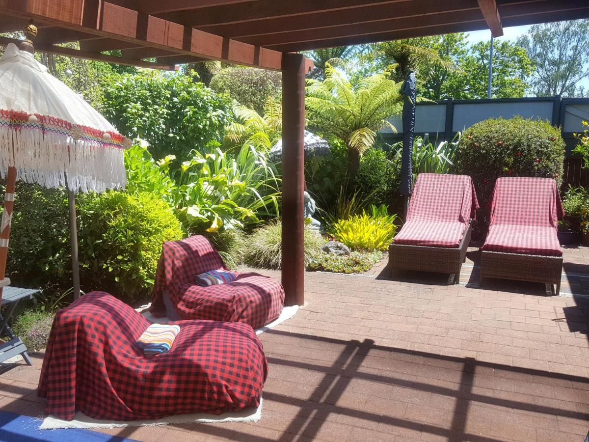Rotorua City Homestay エクステリア 写真